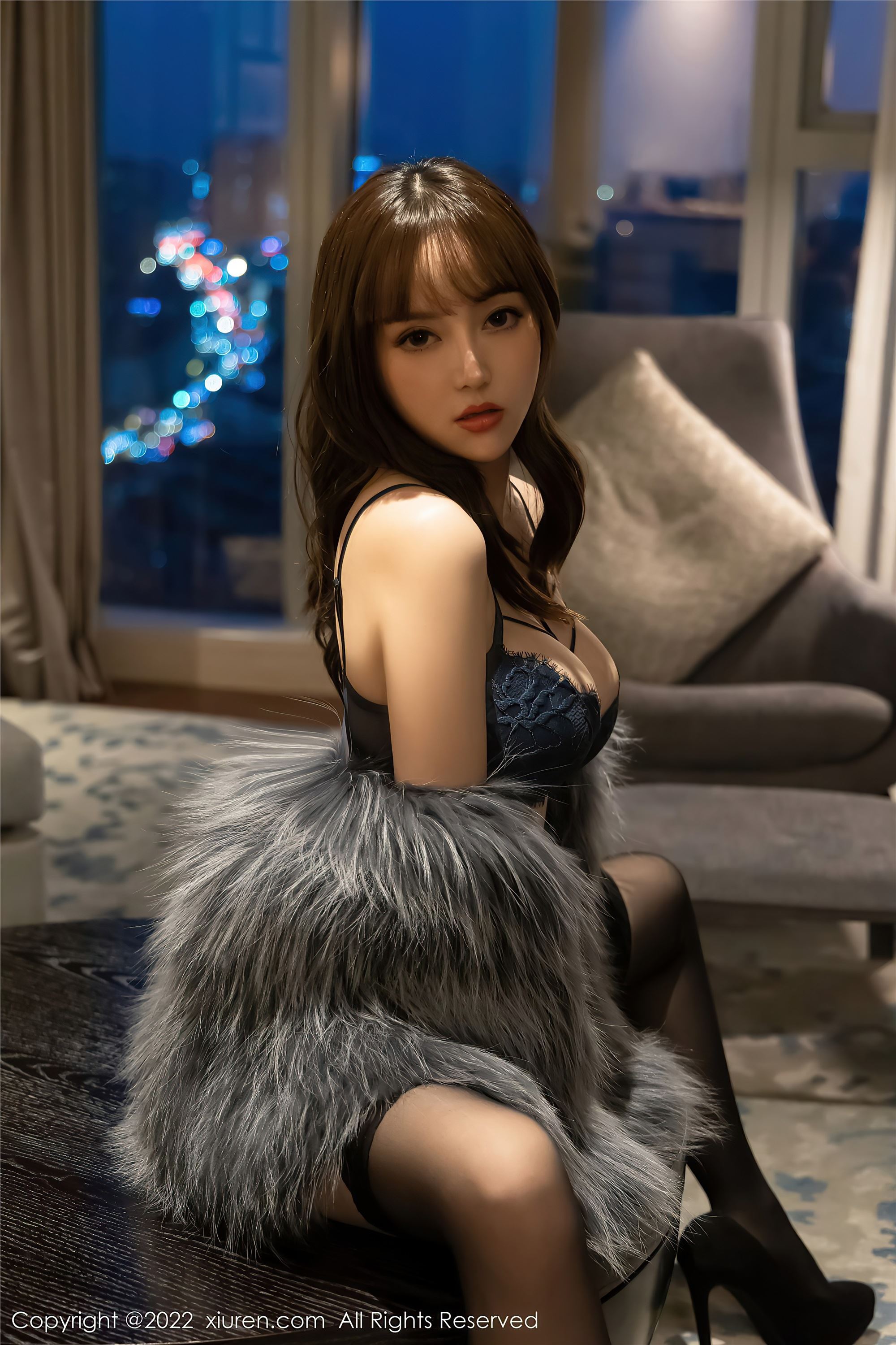 Xiuren秀人网 2022.02.28 NO.4644 豆瓣酱